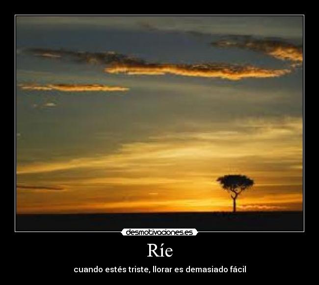 Ríe - 