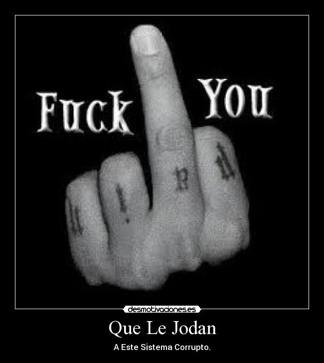 Que Le Jodan -