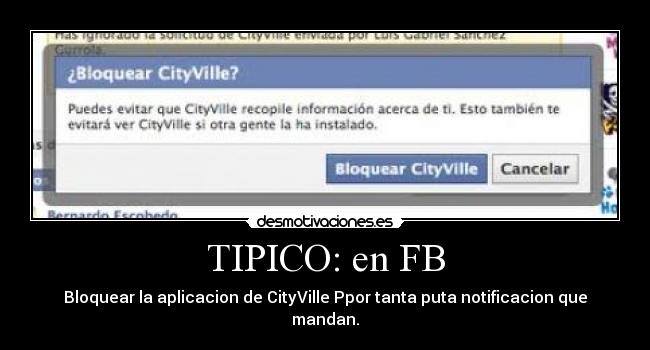TIPICO: en FB -