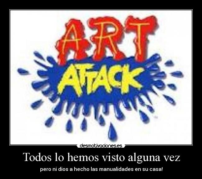 Todos lo hemos visto alguna vez - 