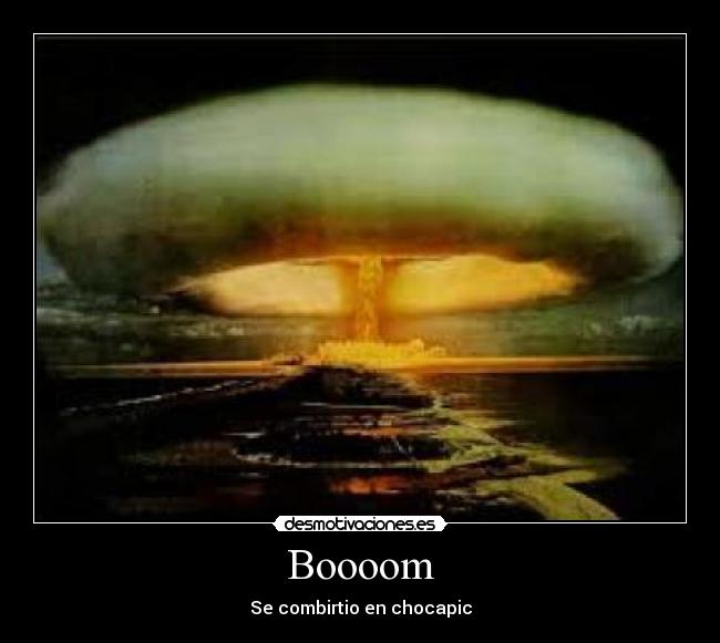 Boooom - 
