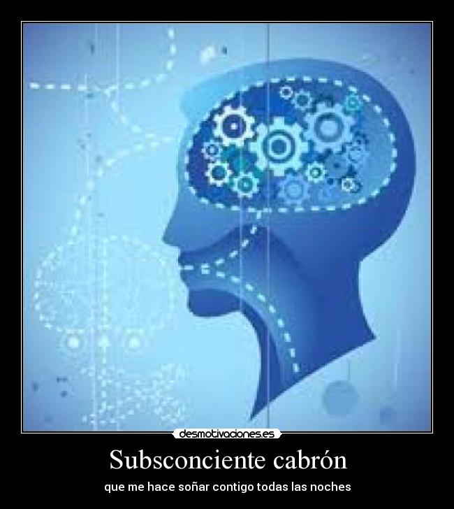 carteles subsconciente suenos noches desmotivaciones