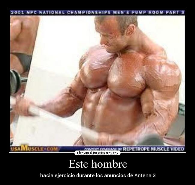 Este hombre - 