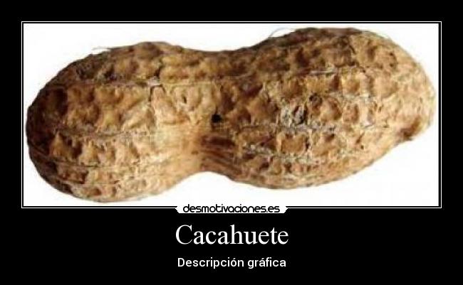 Cacahuete - 