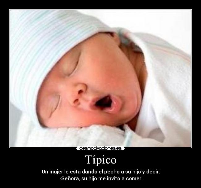 carteles bebes senora desmotivaciones