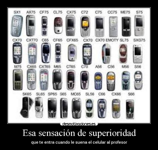 carteles celular desmotivaciones