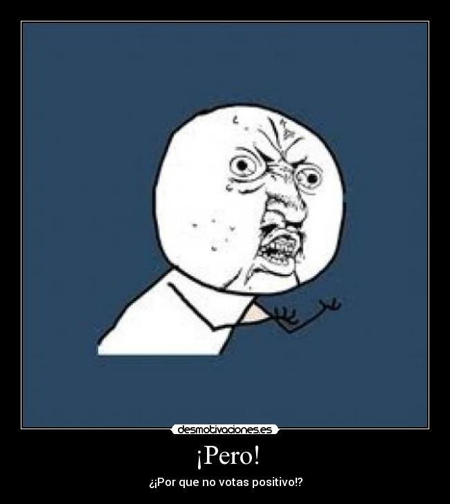 ¡Pero! - 