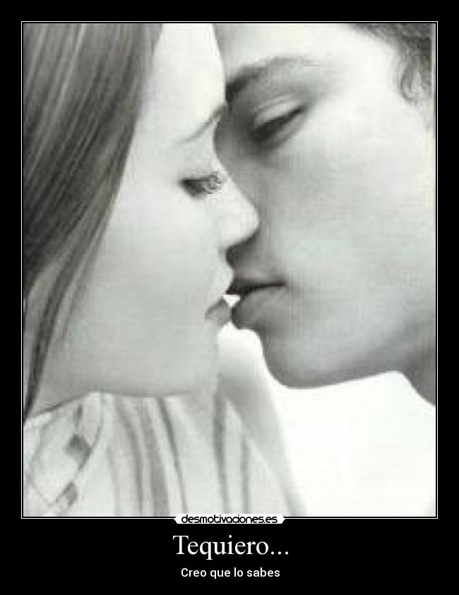 Tequiero... - 