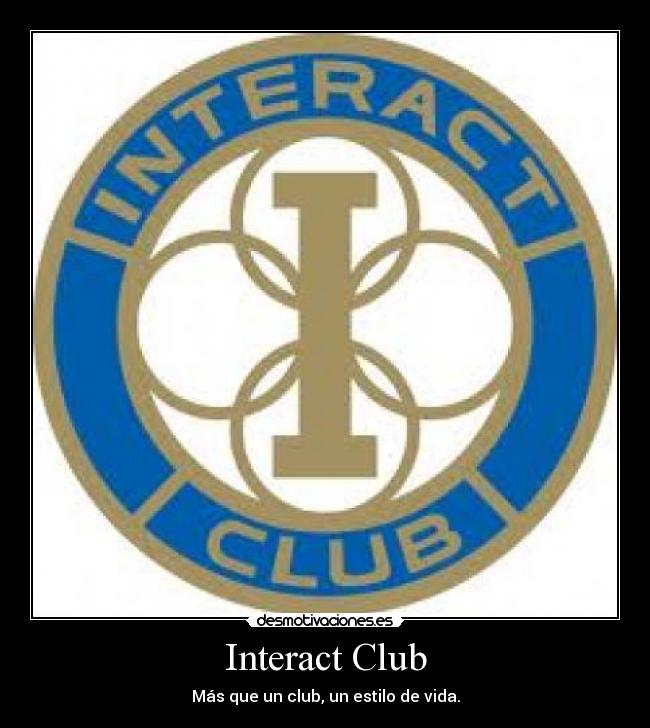 carteles interact rotary international desmotivaciones