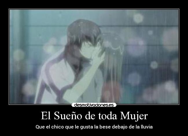 El Sueño de toda Mujer -