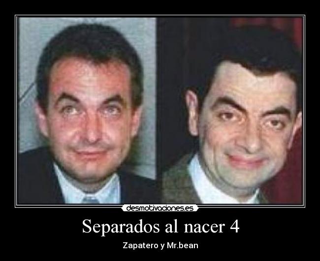 Separados al nacer 4 -