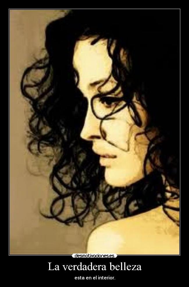 La verdadera belleza - 