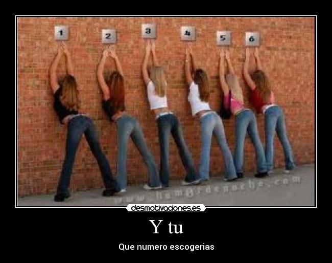Y tu -