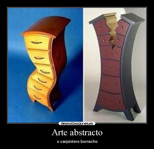 Arte abstracto -