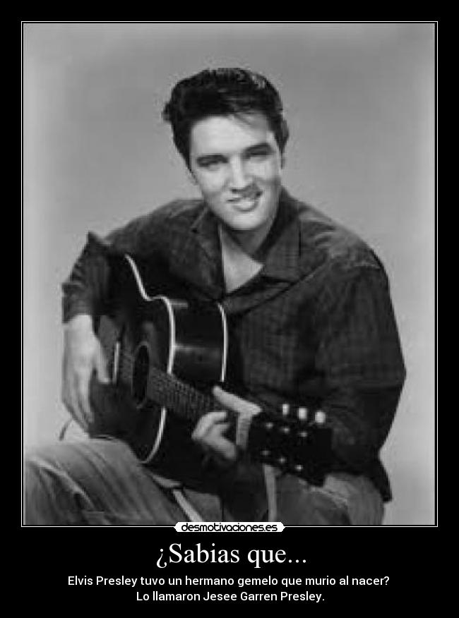 carteles elvis presley desmotivaciones