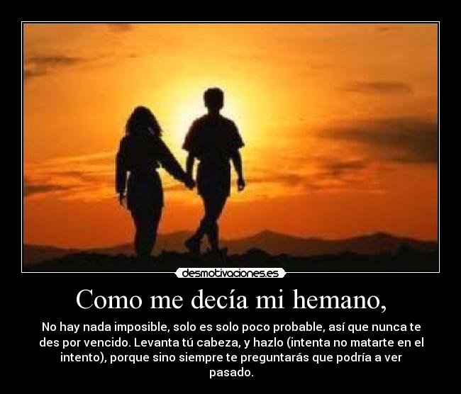 carteles nada imposiblesolo poco probable desmotivaciones