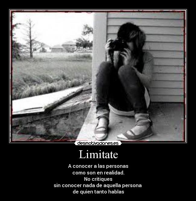 Limitate - 