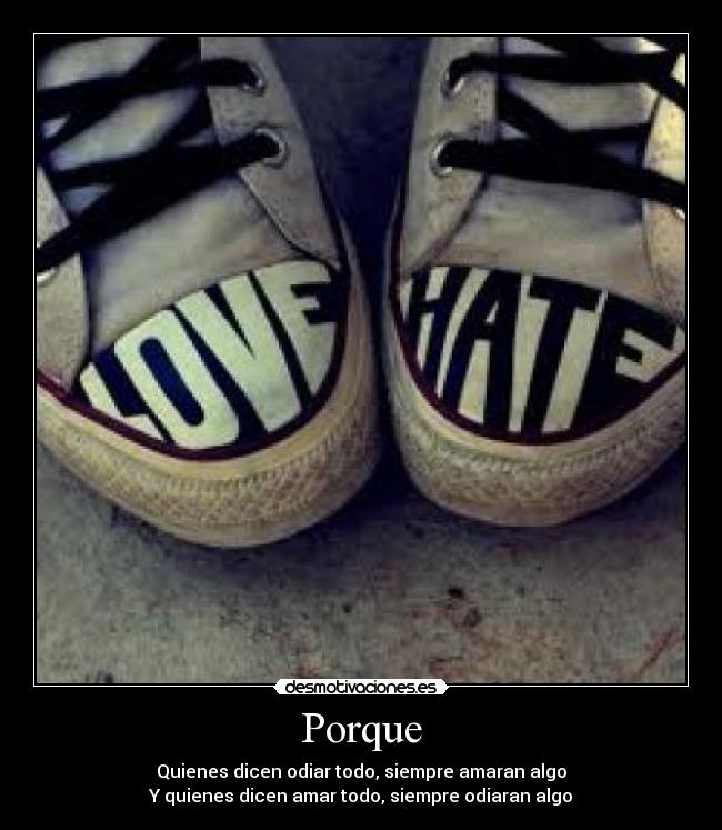 Porque -