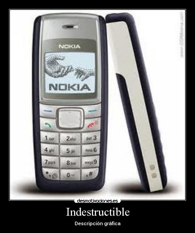 Indestructible - 