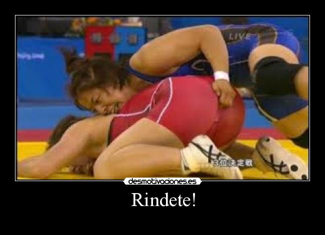 Rindete! -