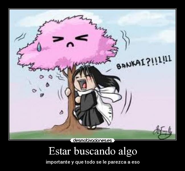 carteles bankai desmotivaciones