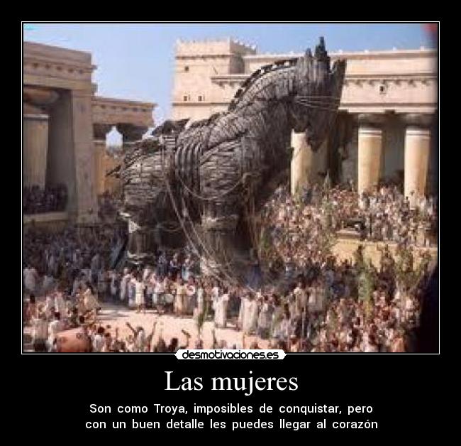 Las mujeres - 
