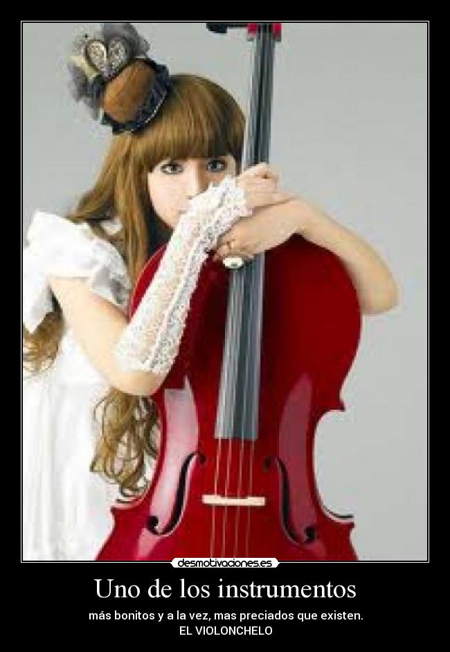 Uno de los instrumentos - 
