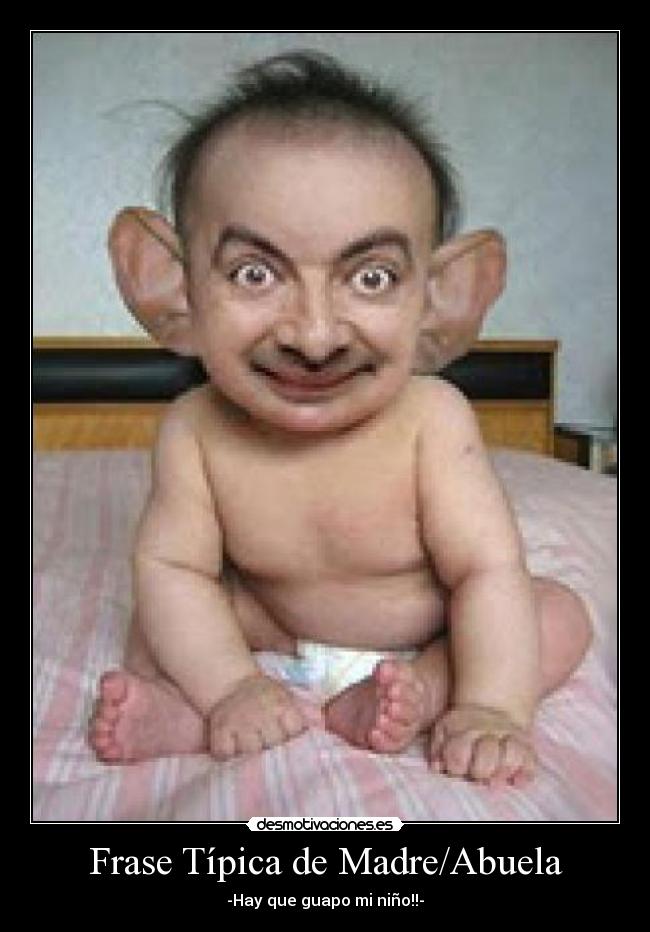 Frase Típica de Madre/Abuela - 