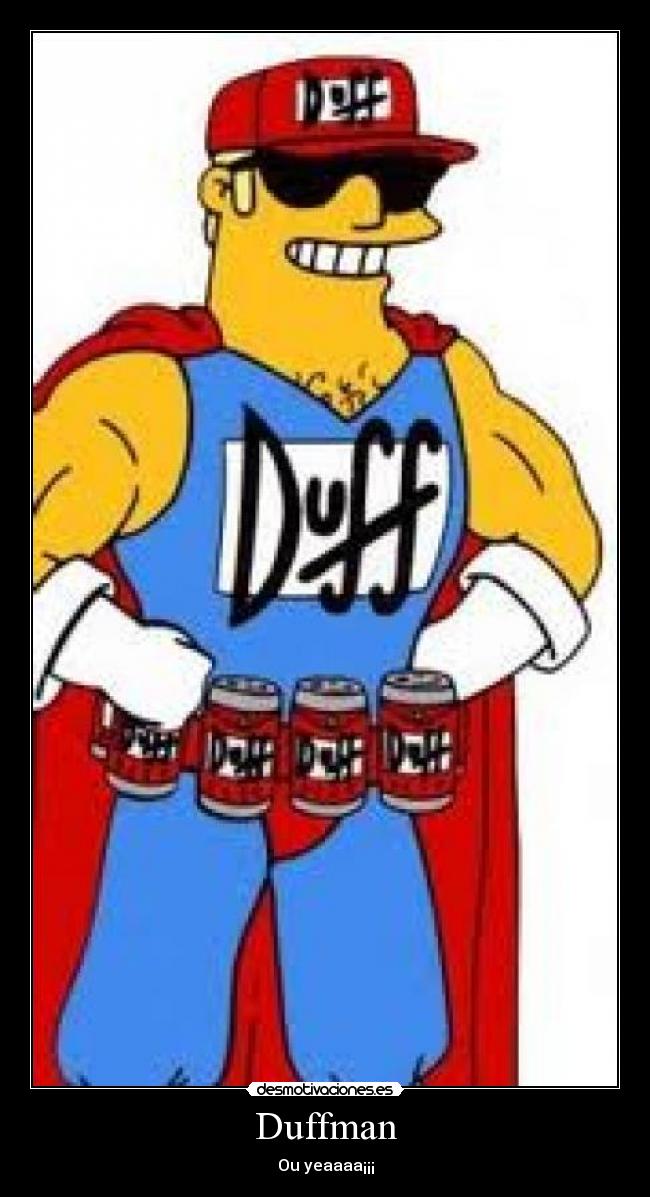 Duffman -