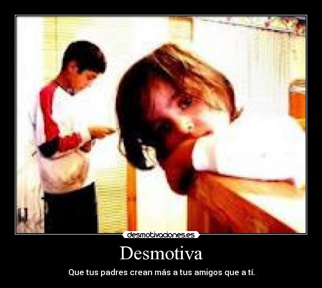 Desmotiva -