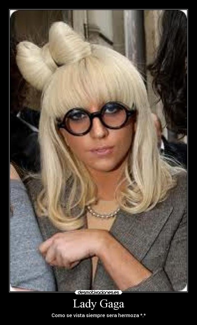 Lady Gaga - 
