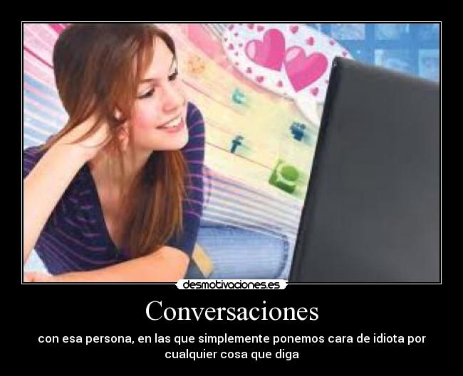 Conversaciones - 