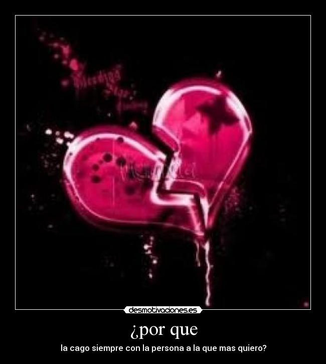 ¿por que - 