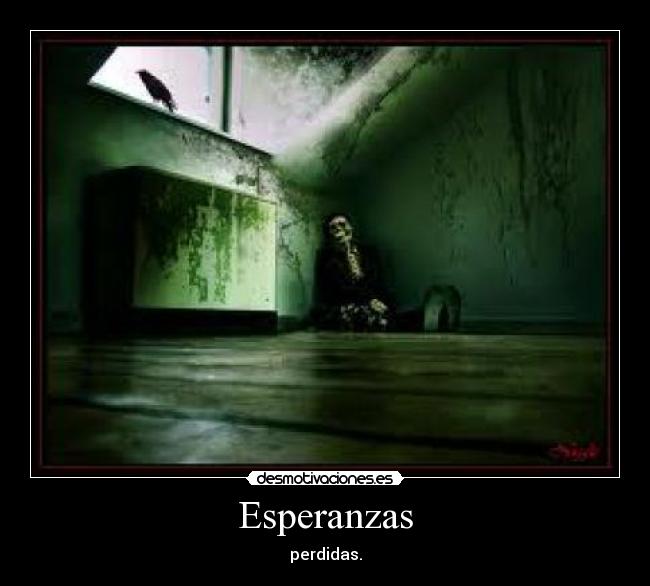 Esperanzas - 