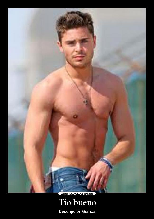 Tio bueno -