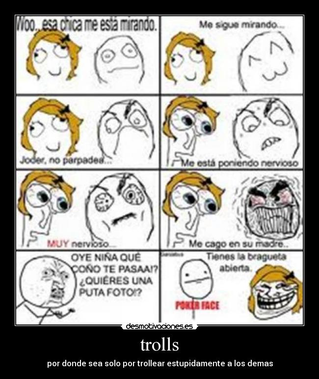 trolls -