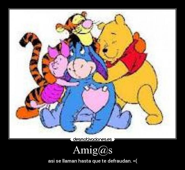 Amig@s - 