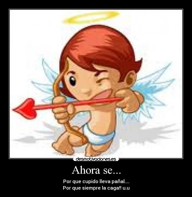 Ahora se... -