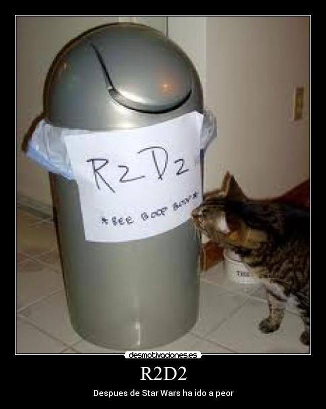 R2D2 -