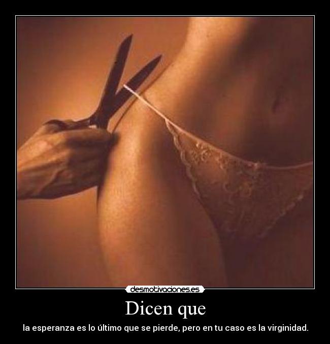 Dicen que - 