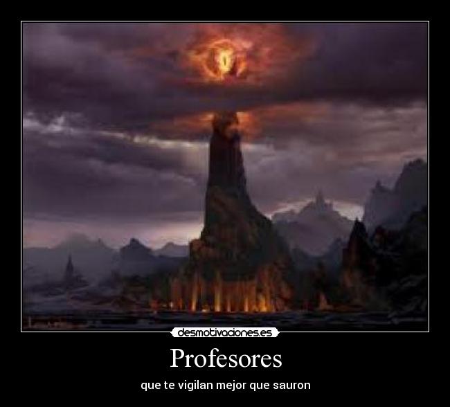 Profesores - 