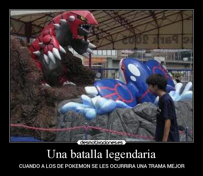 Una batalla legendaria -
