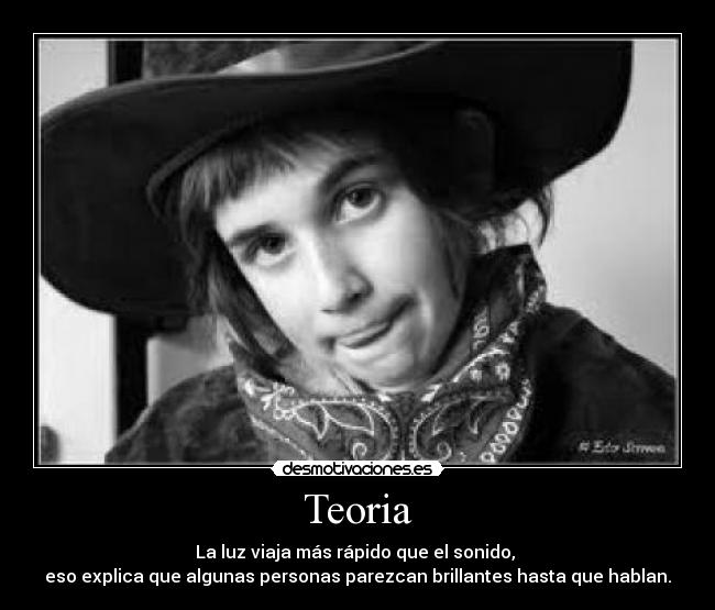 Teoria - 