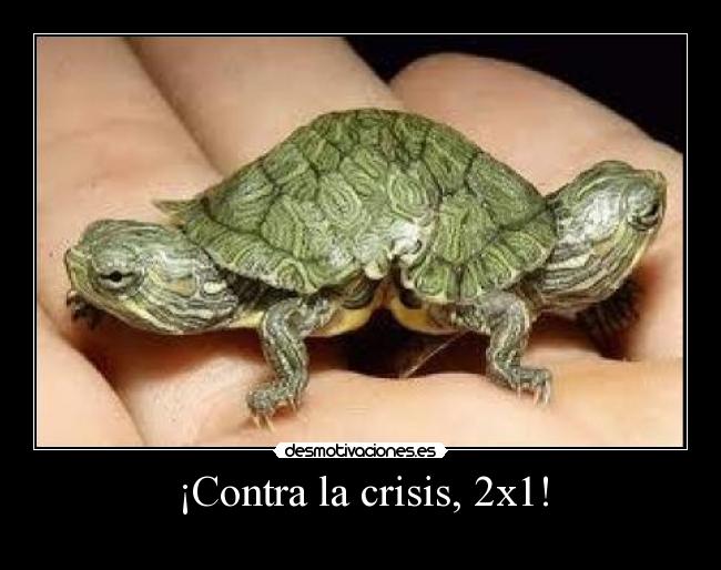 ¡Contra la crisis, 2x1! - 