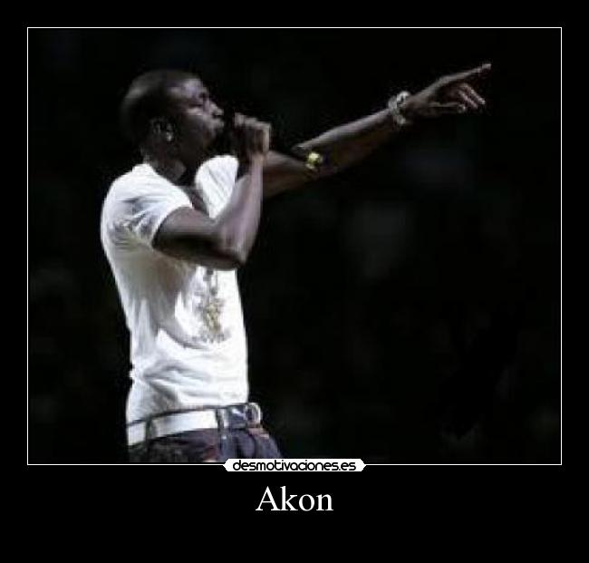 Akon -