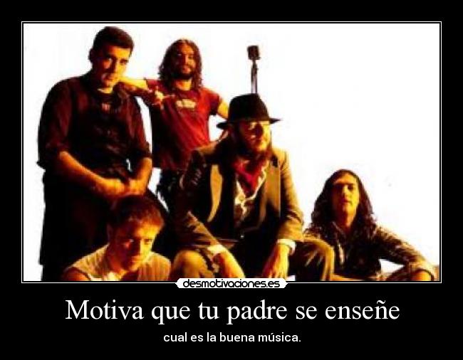 Motiva que tu padre se enseñe - 