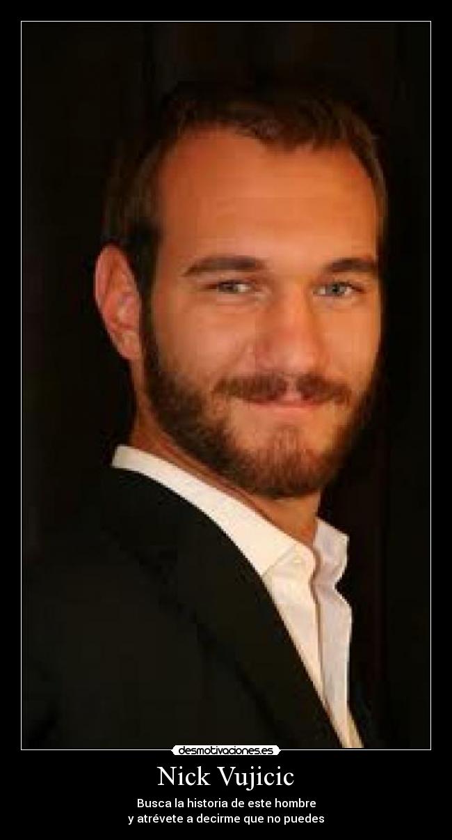 Nick Vujicic - 