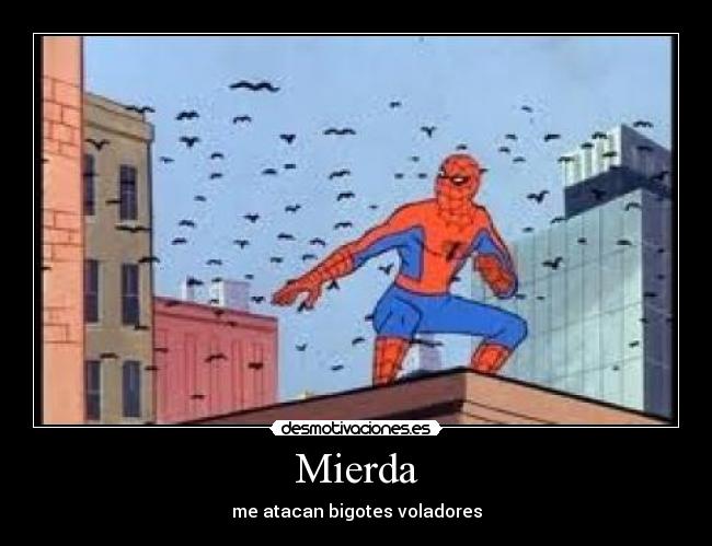 Mierda -