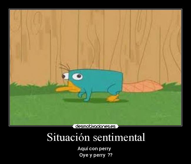 Situación sentimental - 