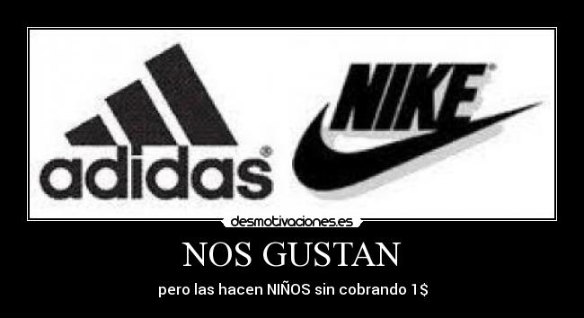 NOS GUSTAN - 